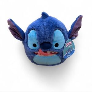 Disney Stitch Fuzz A Mallows by Squishmallows